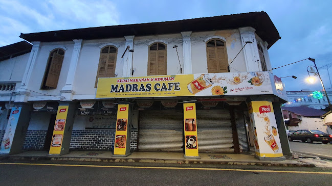 Madras Cafe