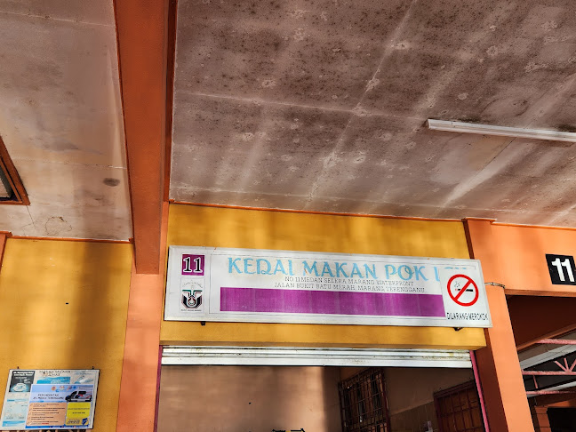 Kedai Makan Pok Leh