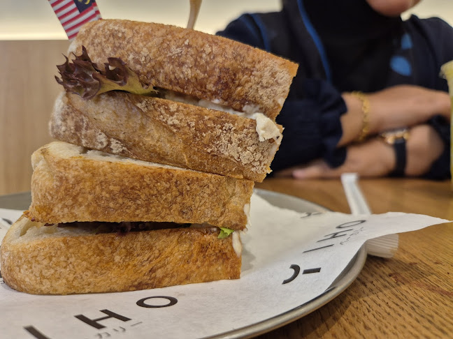 YI号坊 YIHO Bakehouse - Gastronomi dan perhotelan