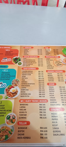 Opinii despre Restoran Titi Gajah în Alor Setar - Gastronomi dan perhotelan