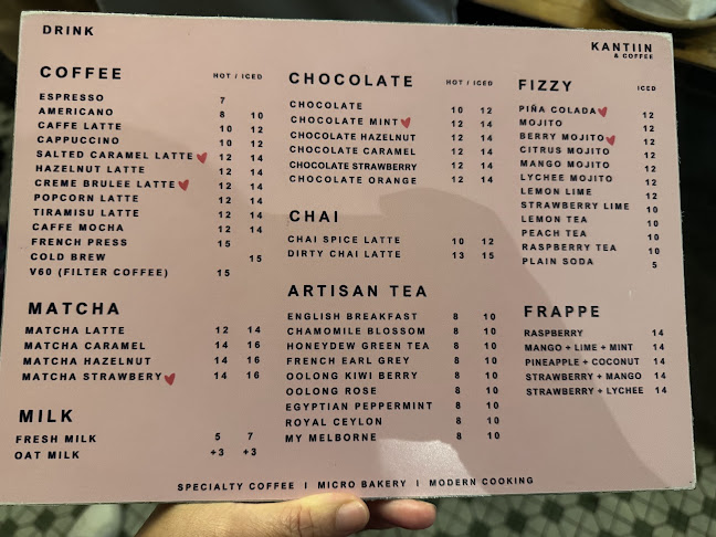 Opinii despre Kantin & Co în Kuantan - Gastronomi dan perhotelan