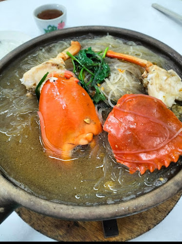 Restauran Makanan Laut Rasa Sama - Ipoh