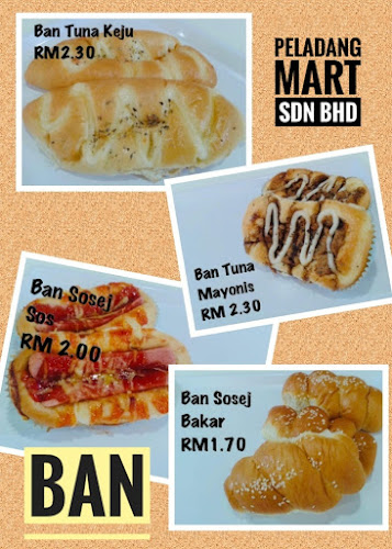 Peladang Mart, Alor Setar - Gastronomi dan perhotelan