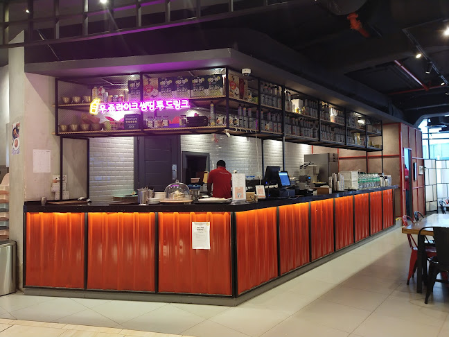 Opinii despre The Fire Korean Restaurant în Petaling Jaya - Gastronomi dan perhotelan