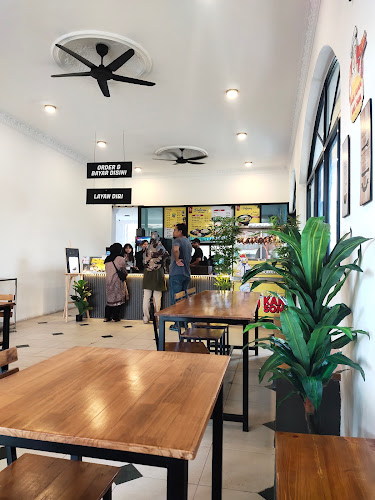 RESTORAN NASI AYAM KAK SOM