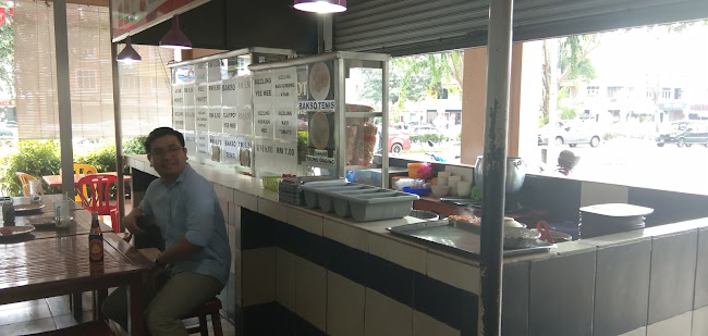 Batavia Café - Bukit Beruang