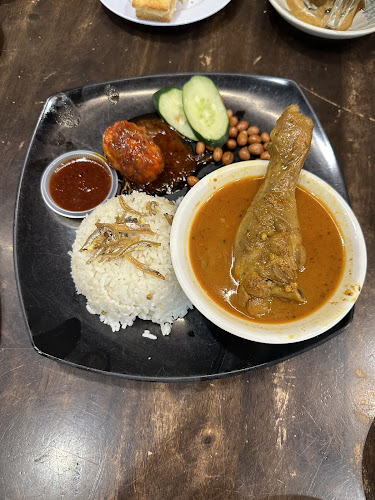 Opinii despre East Coast Hainan Cafe în Johor Bahru - Gastronomi dan perhotelan