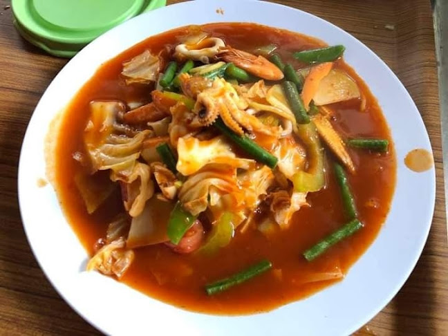 ACHIK MEE UDANG CHOW KIT ROAD - Kuala Lumpur