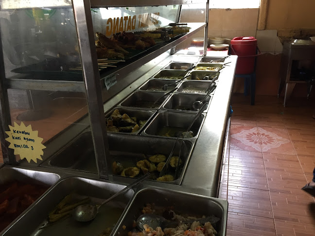 Kampung Gaung, 21700 Kuala Berang, Terengganu