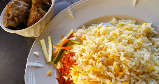 Warung Kak Yah Nibong