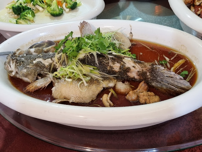 Restoran Makanan Laut Crab House - Gastronomi dan perhotelan