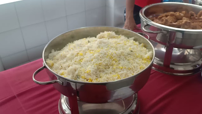 Sahaban Catering Service