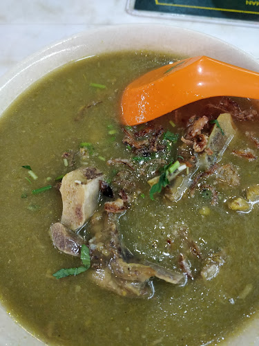 Mas Satay No. 1 & Sup Kambing - Johor Bahru