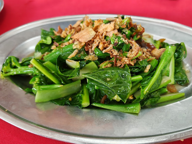 Restoran Baby Seafood