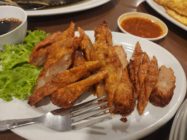 Nancy's Kitchen (Non-Halal) - Gastronomi dan perhotelan