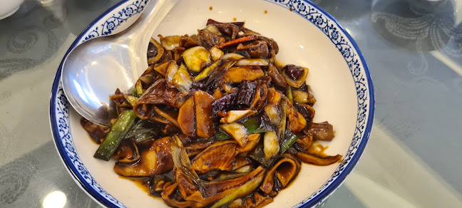 Makanan Laut Hai Bing - Gastronomi dan perhotelan