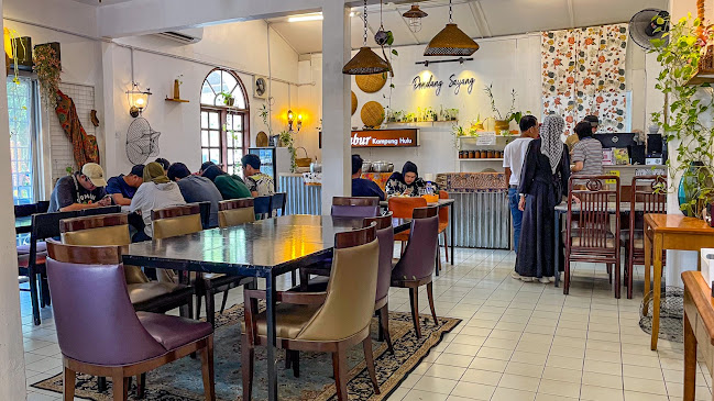 Restoran Dondang Sayang - Melaka