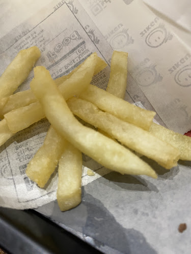 Zikgu Burger - Gastronomi dan perhotelan