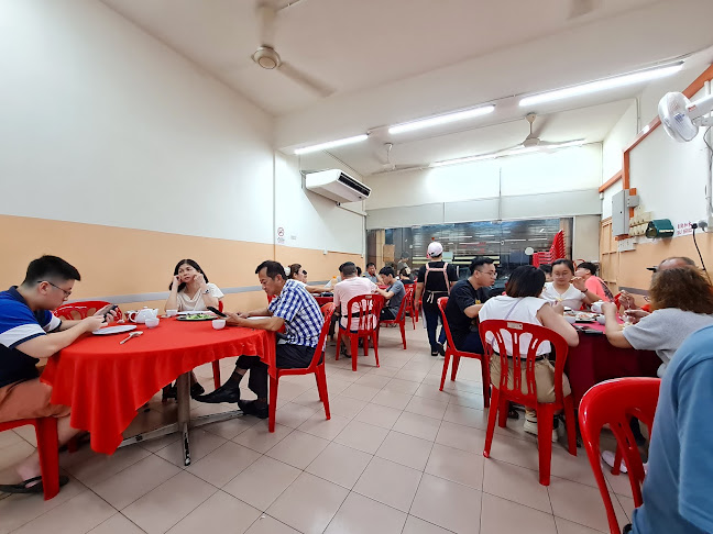 Thong Yew Seafood Restaurant