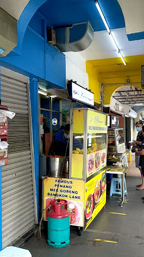 Famous Penang Mee Goreng Bangkok Lane Subang Jaya - Gastronomi dan perhotelan