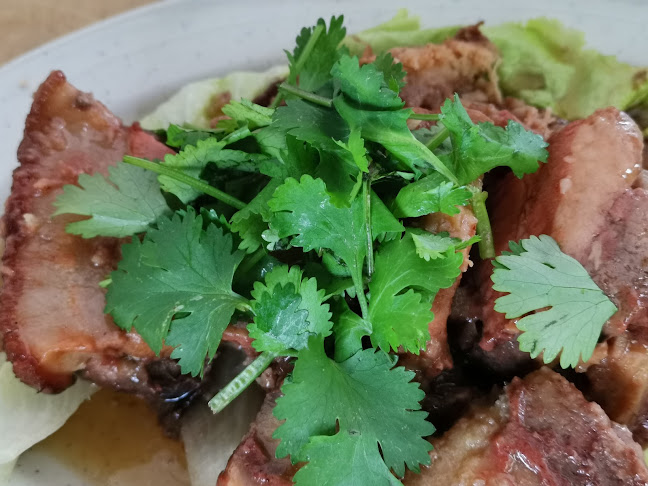 Restoran Shi Zhi Wei - Gastronomi dan perhotelan