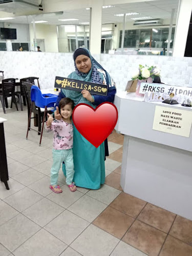 Kedai Makanan Sedap Ipoh Restoran Kelisa SG - Gastronomi dan perhotelan