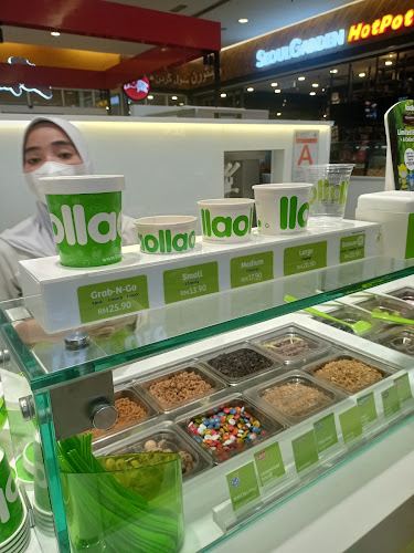 Opinii despre Llaollao KB Mall în Kota Bharu - Gastronomi dan perhotelan