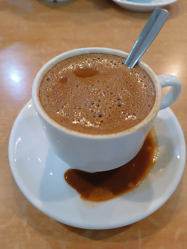 Kafe Little Nam Yeong • 小南洋茶室