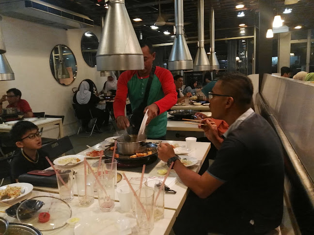 Comentarii opinii despre Kapten Steamboat and Grill