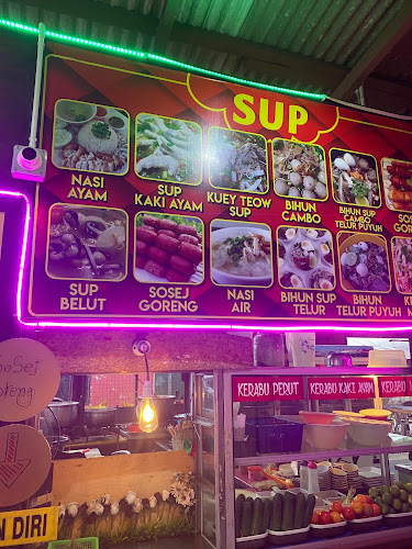 Opinii despre Dapur Nasi Sup în Kuala Terengganu - Gastronomi dan perhotelan