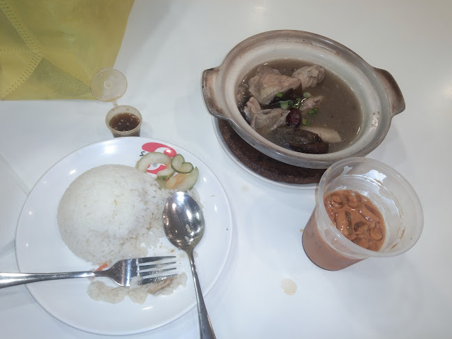 Comentarii opinii despre SugarBun Labuan