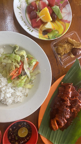 Kak Jat Ikan Bakar (Gerai No. 3) - Gastronomi dan perhotelan