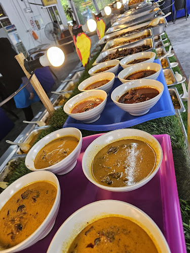 D'SAF Patin Tempoyak Ori Sg Pahang Di Melaka - Melaka