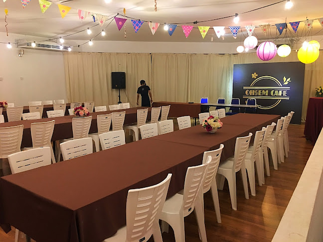 Ohsem Cafe - Gastronomi dan perhotelan
