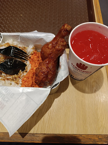 4Fingers Crispy Chicken @ Petronas NKVE