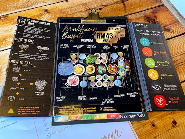 Comentarii opinii despre Zen Korean BBQ