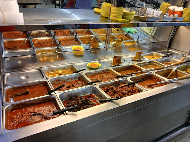 Opinii despre Kanna Curry House @ PJ Taman Mayang în Petaling Jaya - Gastronomi dan perhotelan