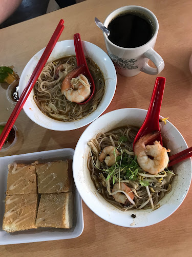 Poh Lam Laksa 寶蘭叻沙@Chong Choon Cafe - Gastronomi dan perhotelan