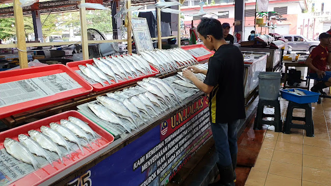 Pasar Komuniti • PAKAR • Medan Niaga Satok • Sarawak