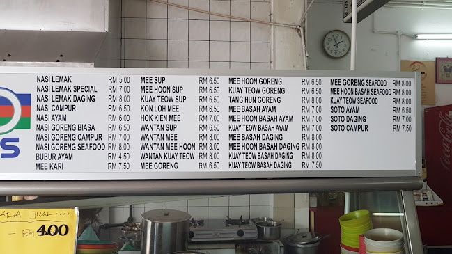 Kedai Kopi Mei Jia - Victoria