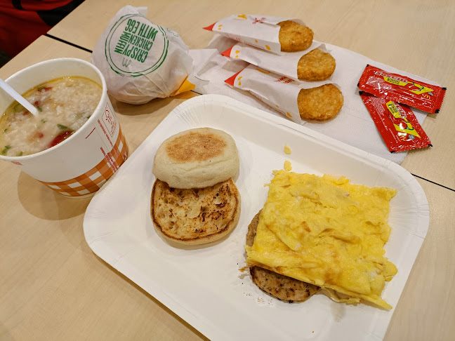 Opinii despre McDonald's Kuala Terengganu DT în Kuala Terengganu - Gastronomi dan perhotelan