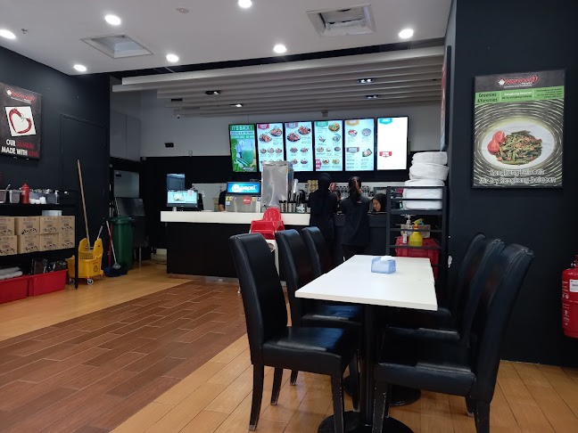 Comentarii opinii despre Waroeng Penyet