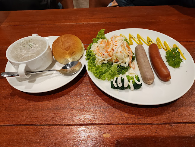 The Butcher's Kitchen