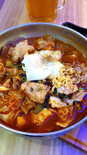 MyeongDong Topokki @ 1 Utama Shopping Mall