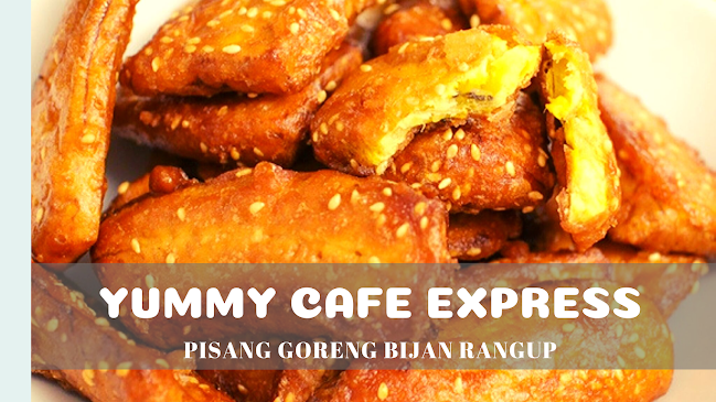 Yummy Cafe Express - Hutan Melintang