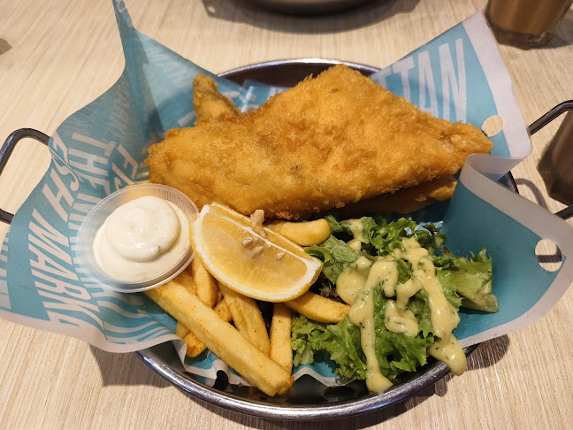 Opinii despre The Manhattan Fish Market @ VivaCity Megamall în Kuching - Gastronomi dan perhotelan