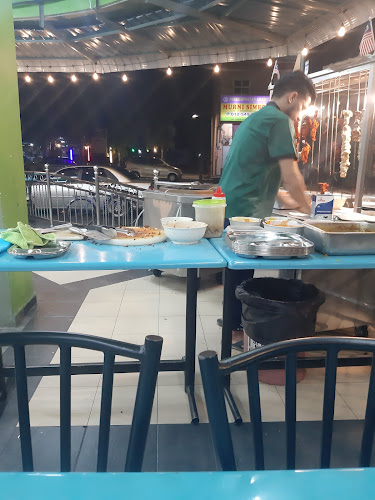 Nasi Kandar An Naseem Maju - Gastronomi dan perhotelan