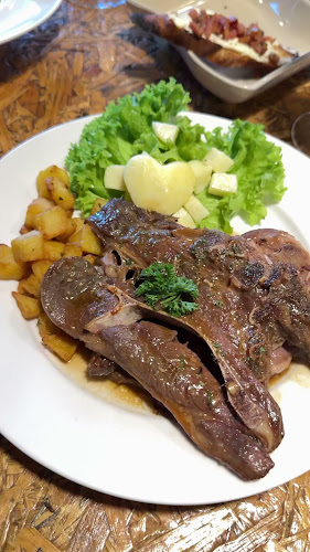 Moto Moto Cafe Formerly The Chop Shop - Kuching