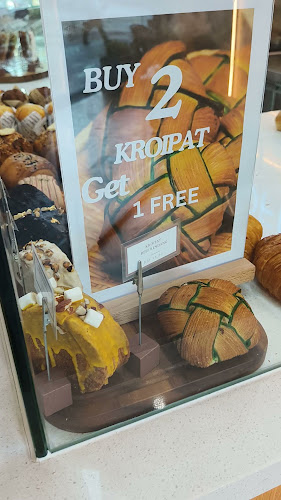 Opinii despre Aison Bakery & Coffee @ Ampang în Ampang - Gastronomi dan perhotelan