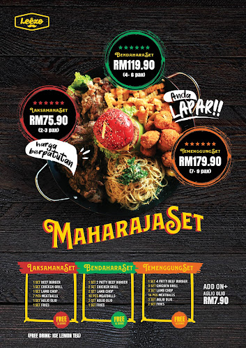 Leezo Restaurant Batu Pahat - Batu Pahat